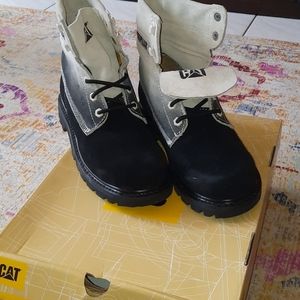 NiB 6In Colorado Slouch Gradient Boots